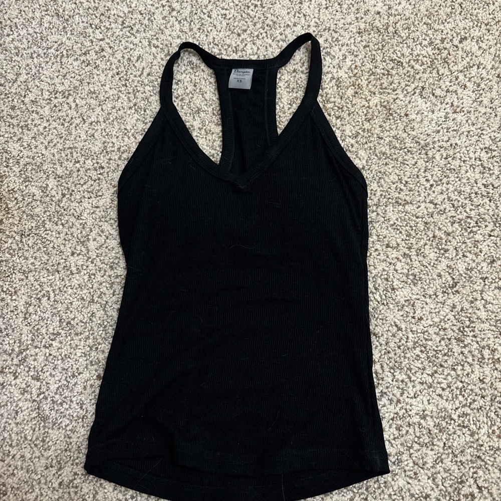 Black Women's Tank Top